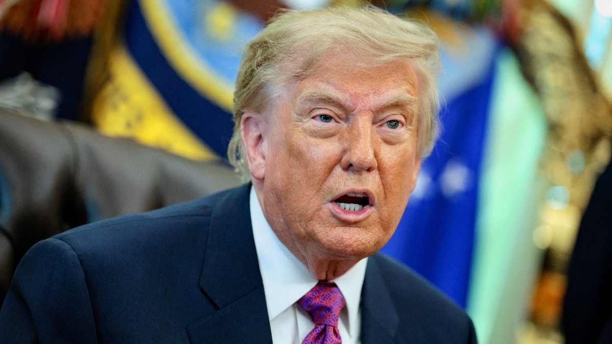Trump has repeatedly argued that lower borrowing costs would strengthen the US economy, support growth and improve the country's competitive position.