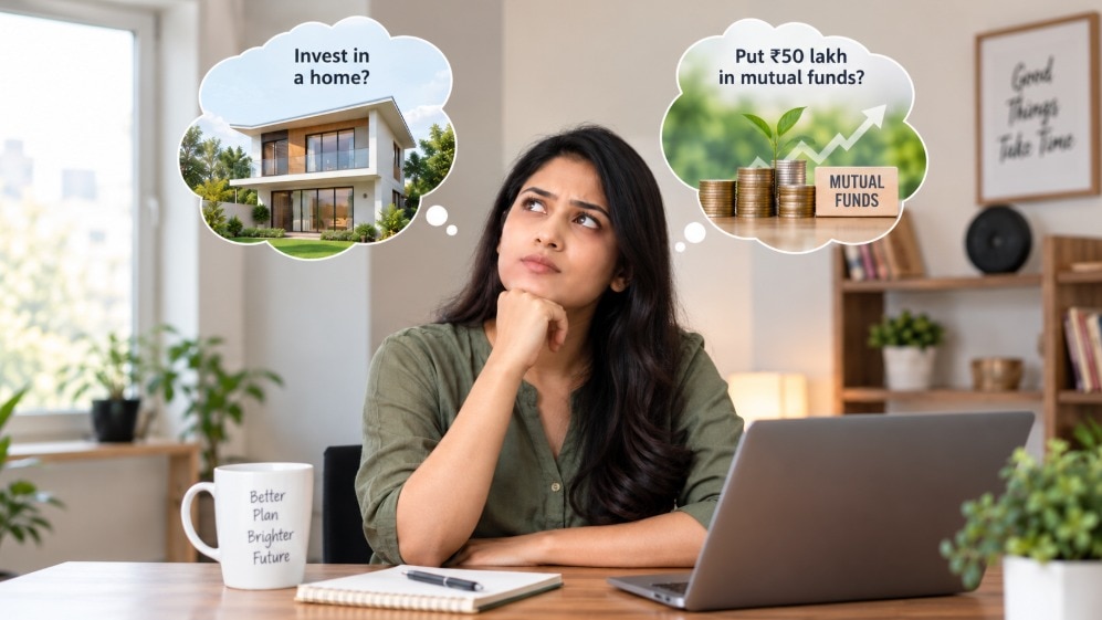 A property bought for investment can concentrate wealth in one location and leave the investor with significant transaction and maintenance costs.