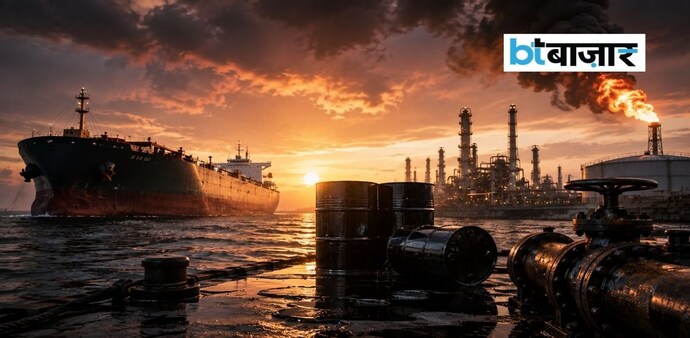 Crude oil prices recorded their strongest weekly gain since mid-July as the escalating US-Iran conflict heightened concerns over supply disruptions and the security of key shipping routes. Crude oil prices recorded their strongest weekly gain since mid-July as the escalating US-Iran conflict heightened concerns over supply disruptions and the security of key shipping routes.