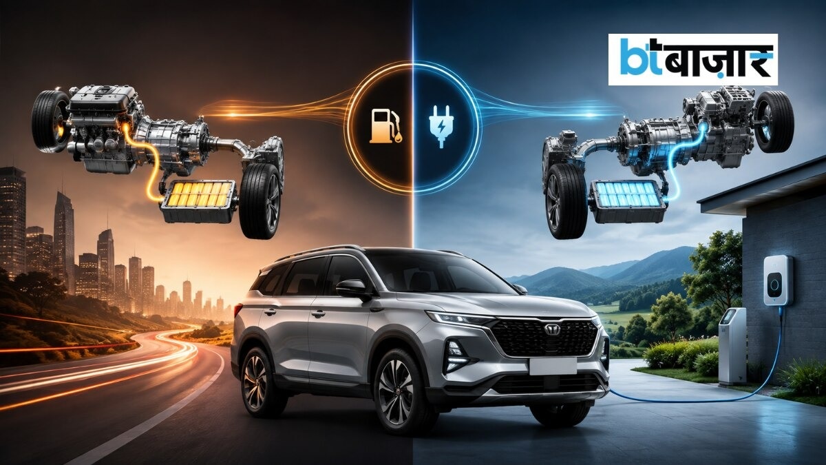 The Equirus Securities report suggested that the transition is not being driven by EVs alone. CNG and hybrids are also capturing a meaningful share of demand.