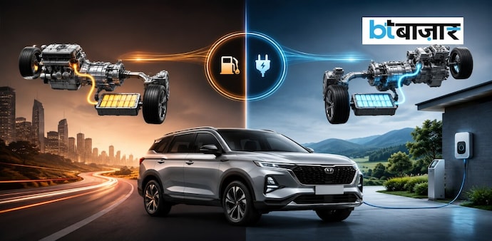 The Equirus Securities report suggested that the transition is not being driven by EVs alone. CNG and hybrids are also capturing a meaningful share of demand. The Equirus Securities report suggested that the transition is not being driven by EVs alone. CNG and hybrids are also capturing a meaningful share of demand.