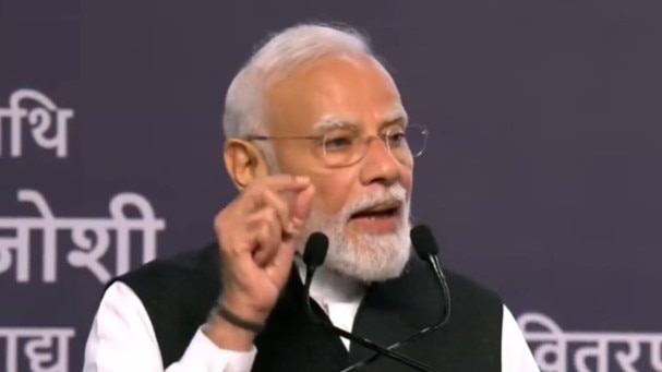 PM Modi
