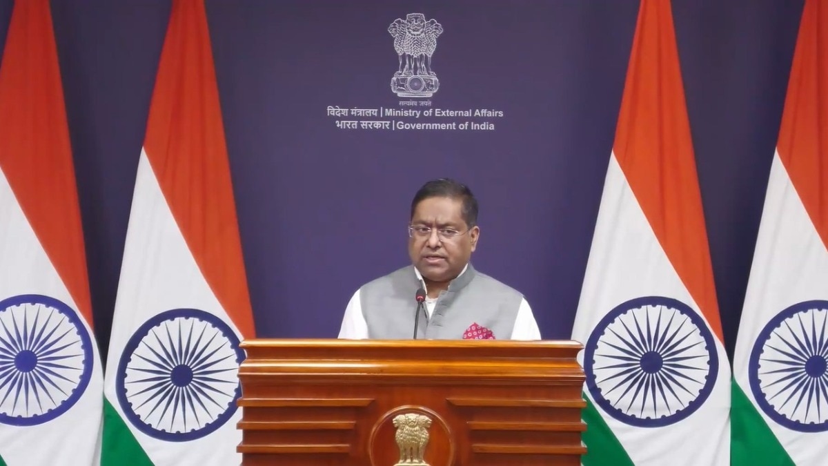 Jaiswal noted that India delivered an explanation of vote to make its supporting framework explicit, underscoring that the move does not alter or endorse specific geopolitical depictions. 