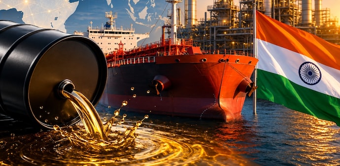 India steps up diesel supplies to Europe (Photo: AI) India steps up diesel supplies to Europe (Photo: AI)