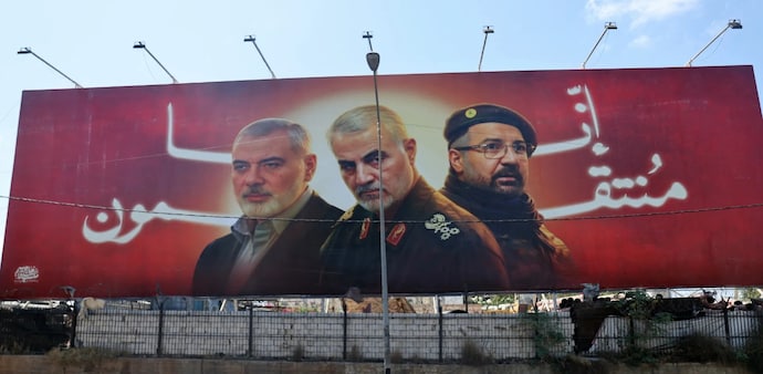 Hezbollah, Hamas, Houthis in joint drill with Iran for simultaneous strike Hezbollah, Hamas, Houthis in joint drill with Iran for simultaneous strike