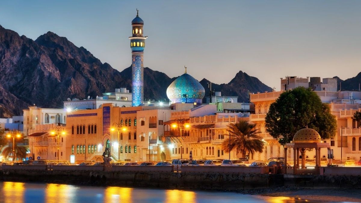 Oman offers a mix of history, culture and nature.(Picture credit : Make My Trip)