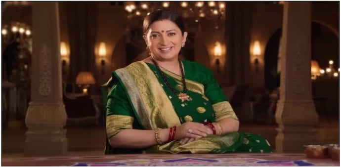 Smriti Irani participated in the Miss India pageant in 1998 before moving into modelling and television. Smriti Irani participated in the Miss India pageant in 1998 before moving into modelling and television.