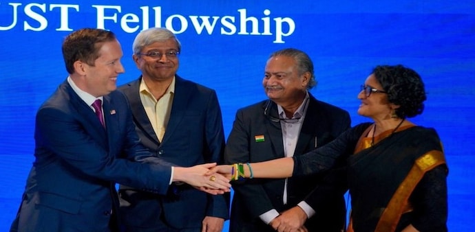 The initiative aligns directly with the joint commitment of US President Donald Trump and Indian Prime Minister Narendra Modi to advance strategic technology cooperation. The initiative aligns directly with the joint commitment of US President Donald Trump and Indian Prime Minister Narendra Modi to advance strategic technology cooperation.