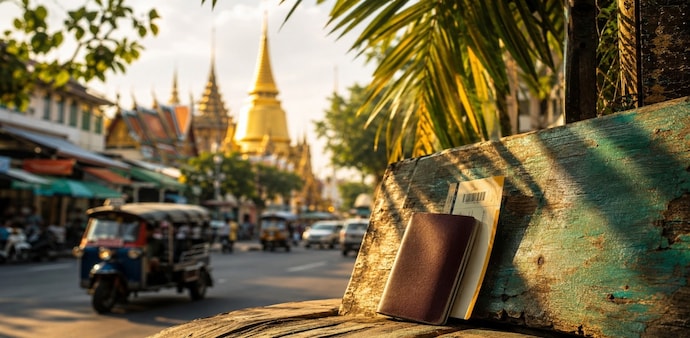 Thailand scraps India’s visa-free access as new travel rules kick in after review Thailand scraps India’s visa-free access as new travel rules kick in after review