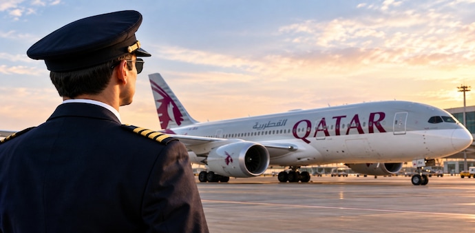 How Much Do Qatar Airways Pilots Earn In 2026? How Much Do Qatar Airways Pilots Earn In 2026?