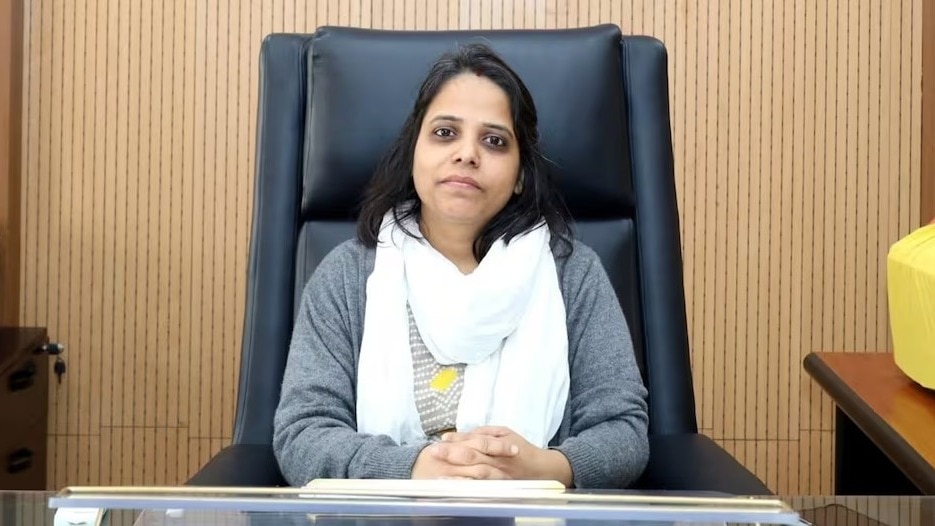 IAS officer Neha Marvya Singh said she is demotivated after receiving fourth transfer order in a year