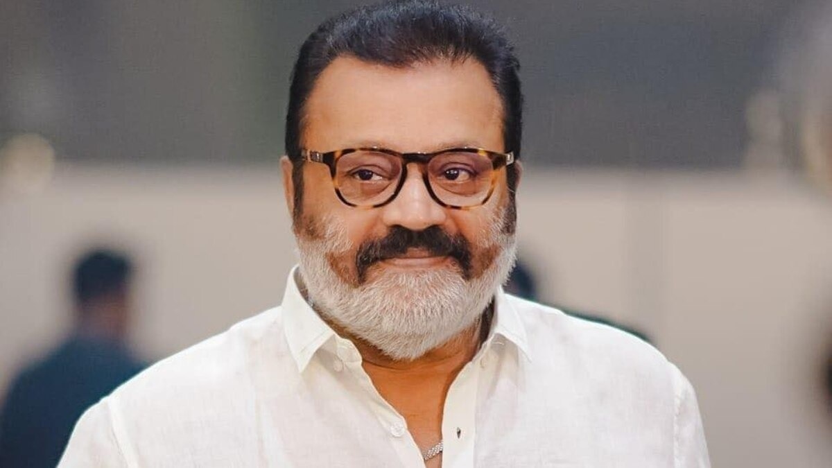 Union Minister Suresh Gopi