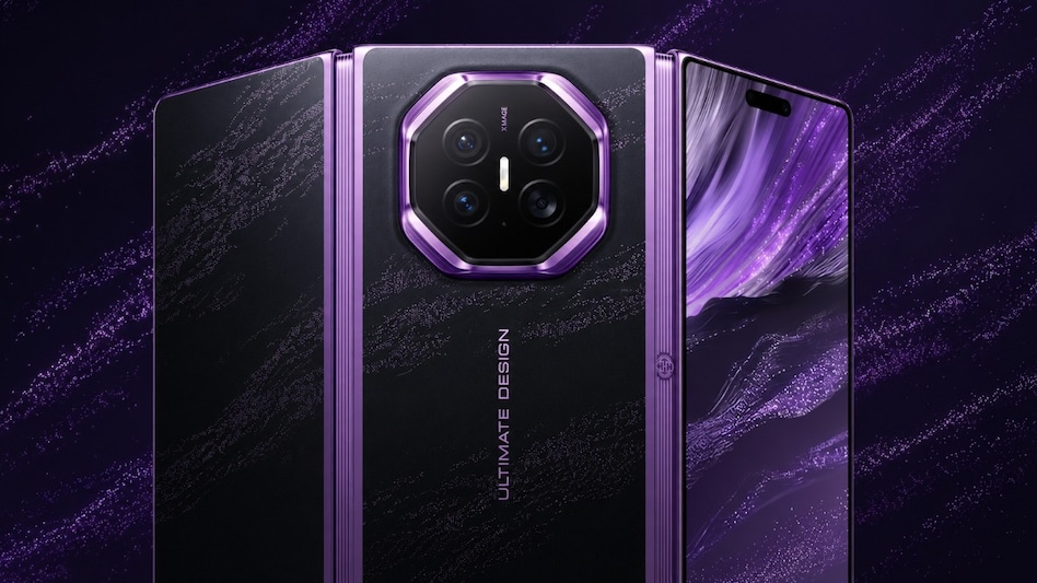 Huawei Unveils Mate XT2: A Bold Challenge to Apple in the Foldable Market