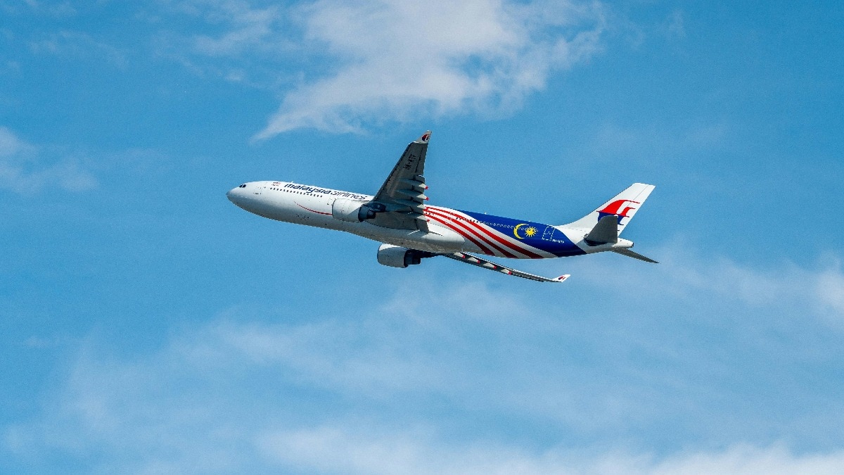 All passengers and crew are reported to be safe.