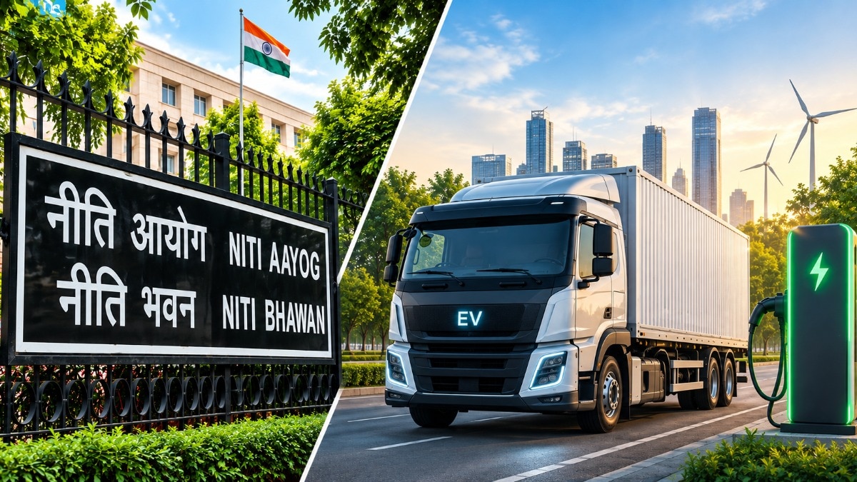 Electric freight vehicle adoption has begun to pick up, with deployments rising more than fourfold from 201 vehicles in FY25 to 826 in FY26