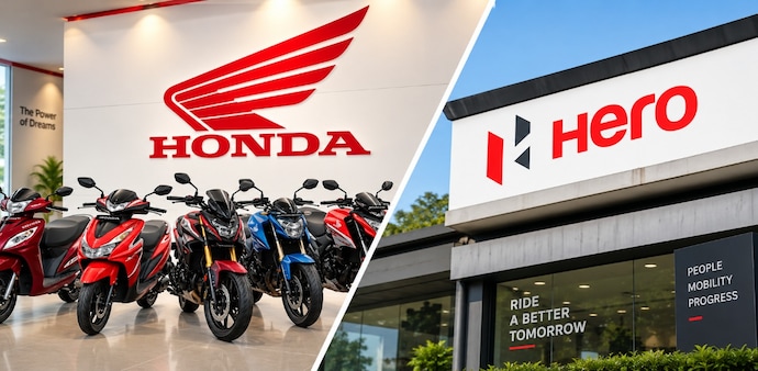 In July, too, Honda was ahead of Hero MotoCorp in two-wheeler registrations In July, too, Honda was ahead of Hero MotoCorp in two-wheeler registrations