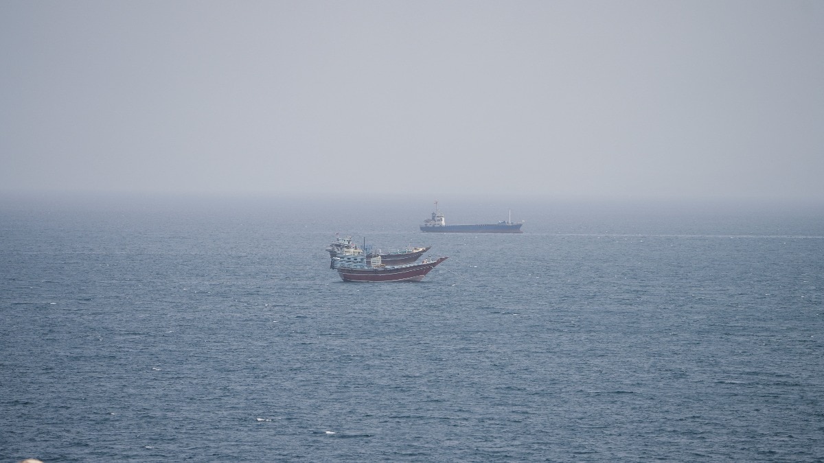 US-Iran war: Tehran plans 'exclusion zone' in the Gulf