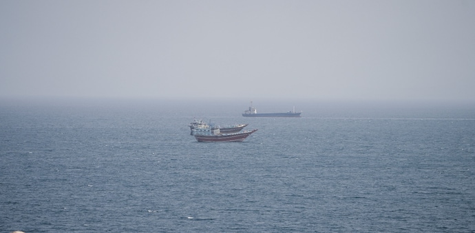 US-Iran war: Tehran plans 'exclusion zone' in the Gulf US-Iran war: Tehran plans 'exclusion zone' in the Gulf