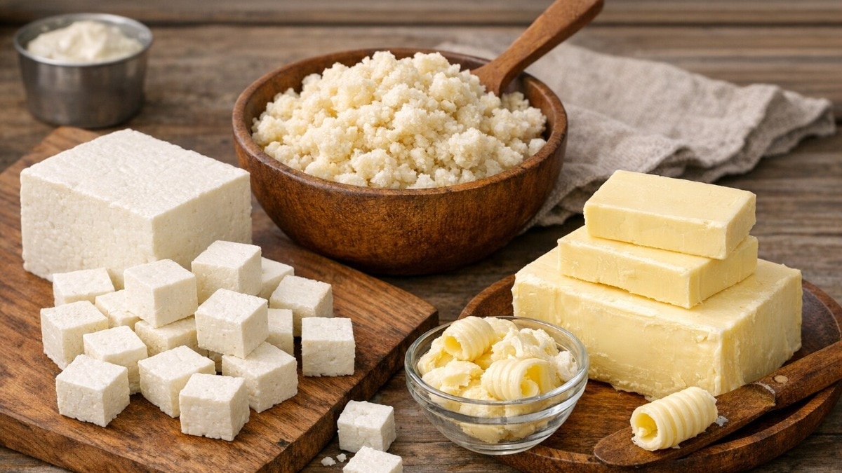 Delhi destroys 2,800 kg of dairy products ahead of festive season