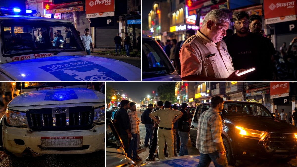 RTO Tries To Seize Private SUV For Election Duty