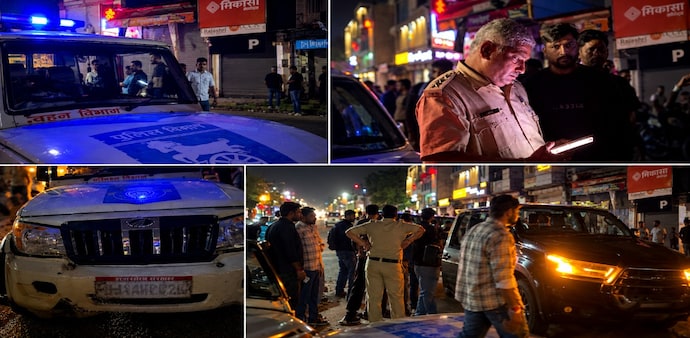 RTO Tries To Seize Private SUV For Election Duty RTO Tries To Seize Private SUV For Election Duty
