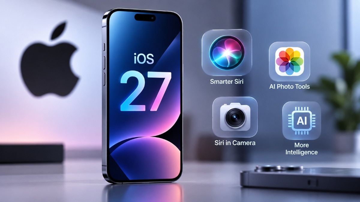 iOS 27 to launch this month with major AI upgrades: Check if your iPhone is compatible 