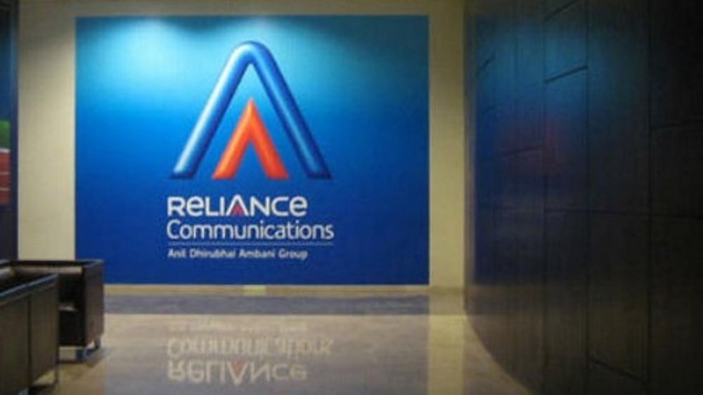 RCom is under the control of the resolution professional and the promoter of Reliance Communications Limited has ceased to be a chairman and director of RCom with effect.