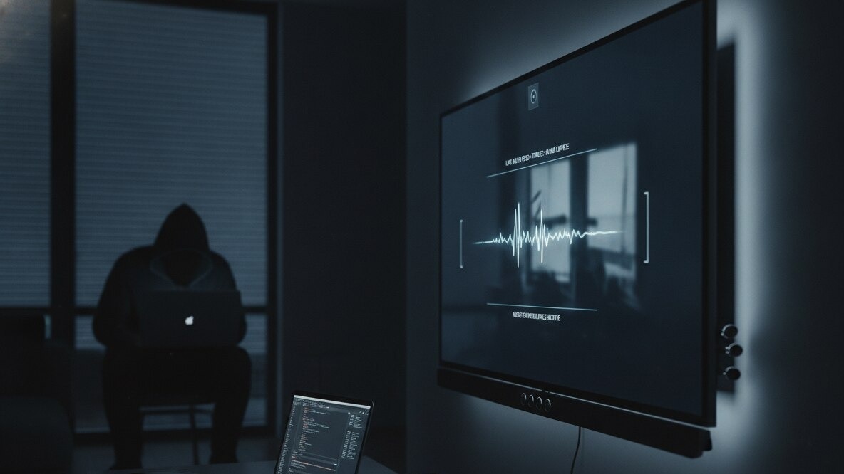 Your LG TV could be listening to you in standby mode: New security flaw creates privacy concerns 