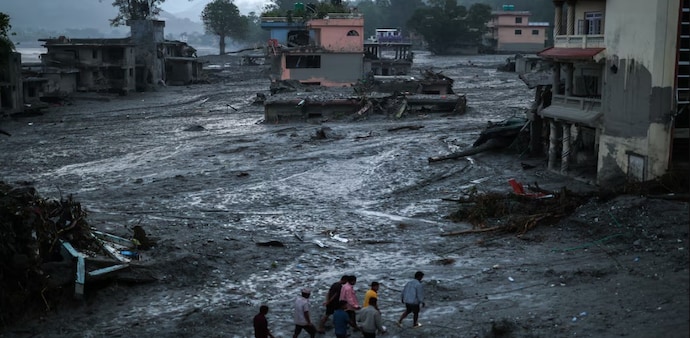 Nepal floods: Minister calls other nations to share responsibility Nepal floods: Minister calls other nations to share responsibility