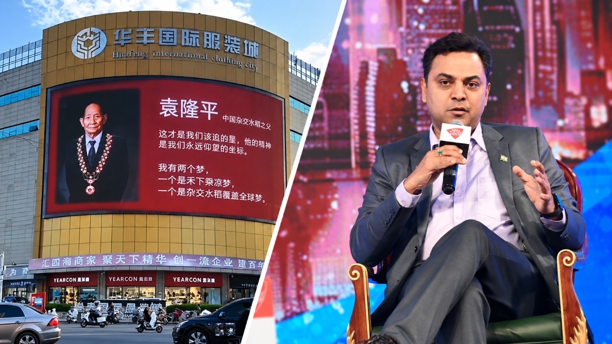 China's lesson for India: Ex-CEA wants Ramanujan, Kalam, Tata honoured over political names
