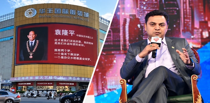 China's lesson for India: Ex-CEA wants Ramanujan, Kalam, Tata honoured over political names China's lesson for India: Ex-CEA wants Ramanujan, Kalam, Tata honoured over political names