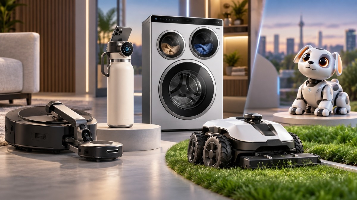 IFA 2026 5 unusual gadgets