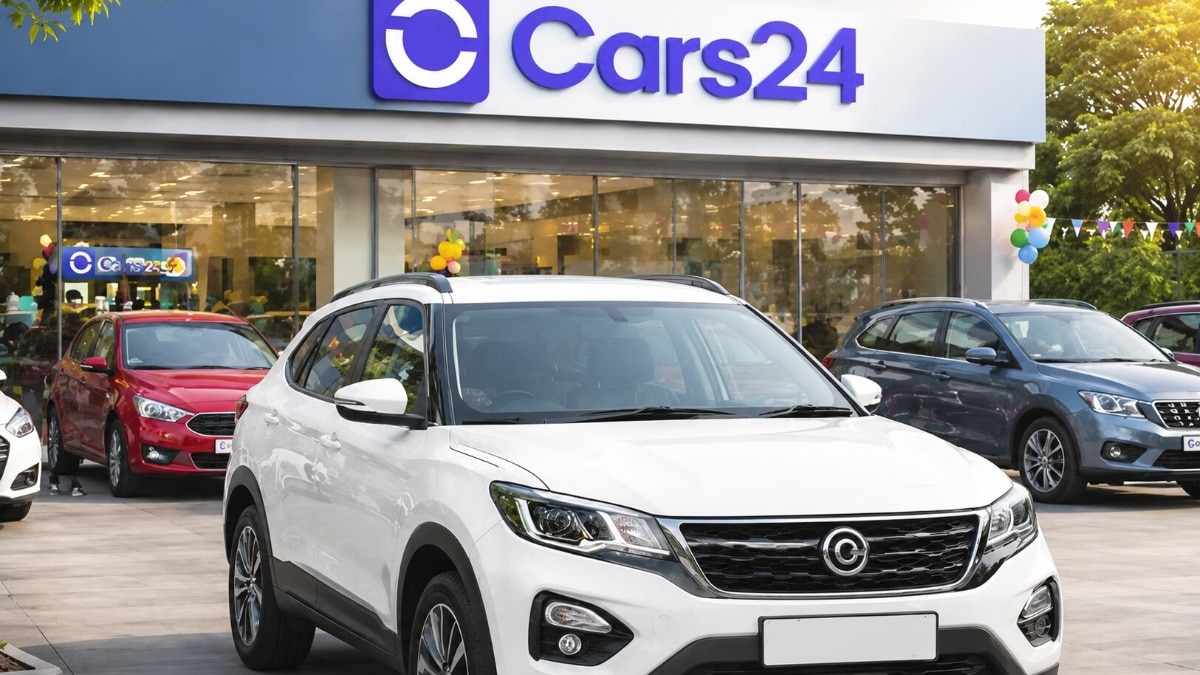 Cars24 transaction GMV hits ₹937 crore in August; loans up 70%