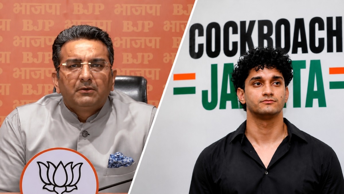 BJP's Gaurav Bhatia sues CJP's Saurav Das for ₹2 crore