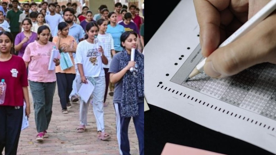 The NTA has also asked candidates to check the latest traffic advisories issued by the Delhi Traffic Police and other authorities before starting their journey.