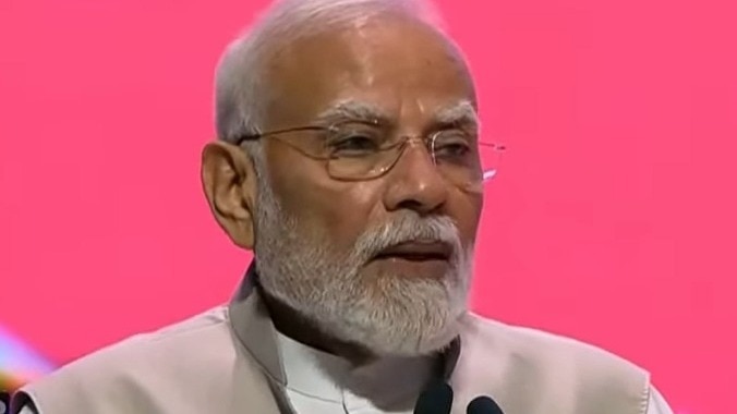 'When India grows 7.8%, world sees fresh hope': PM Modi's big message amid global uncertainty