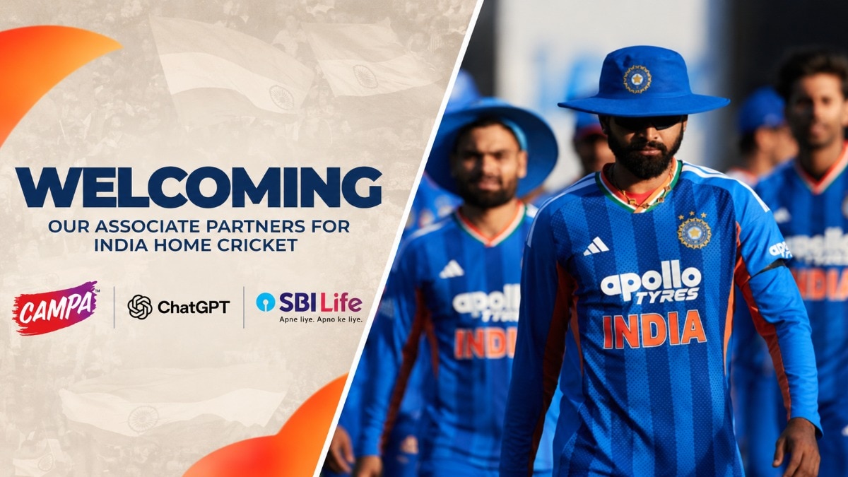 ChatGPT's cricket play gets bigger: AI giant joins Campa, SBI Life as BCCI sponsors