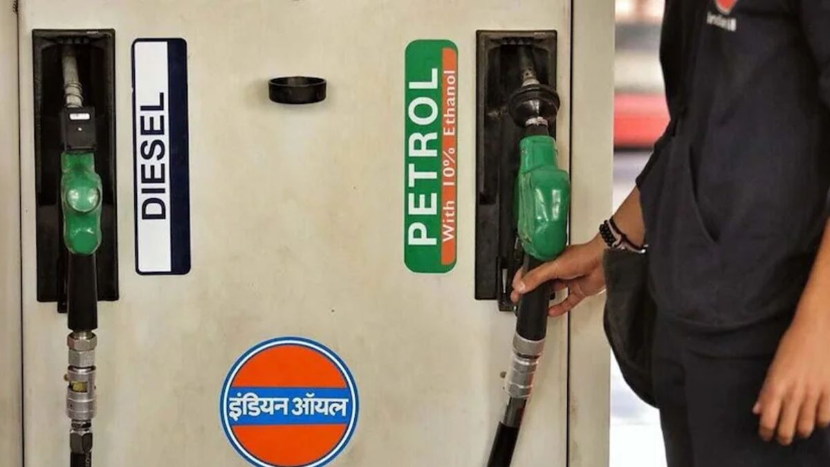 When the rupee weakens against the dollar, the cost of procuring crude rises, which can feed directly into higher retail fuel prices.
