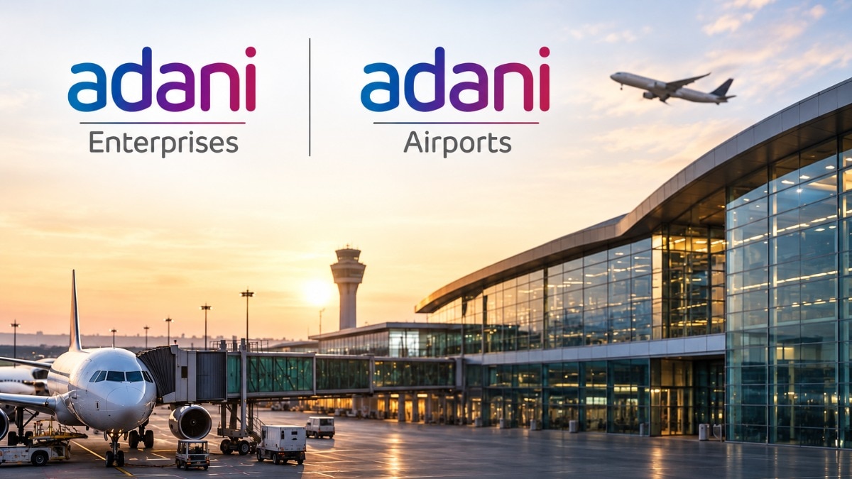 Adani Enterprises shares were trading at Rs 2,973 on Wednesday, up 0.45 per cent from their previous close of Rs 2,959.80.