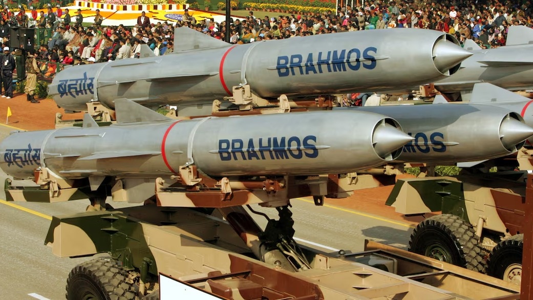 India and Russia want to upgrade BrahMos missiles