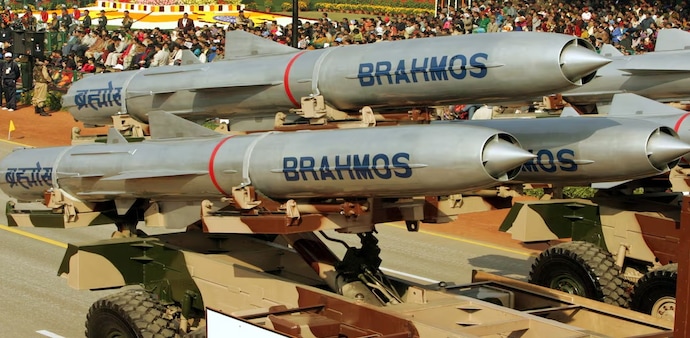 India and Russia want to upgrade Brahmos missiles India and Russia want to upgrade Brahmos missiles