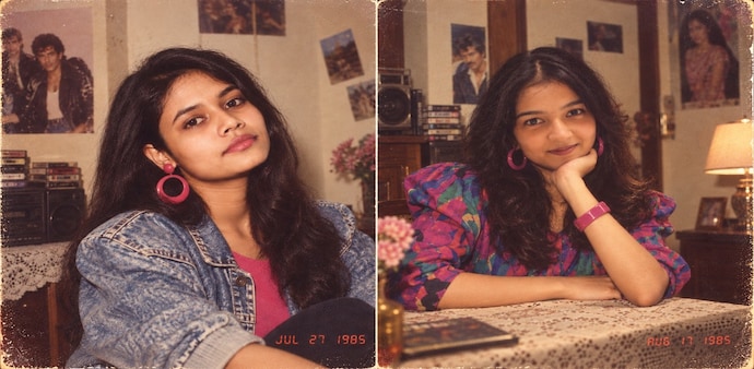 ChatGPT helps users turn modern portraits into authentic-looking 1980s-style photos. ChatGPT helps users turn modern portraits into authentic-looking 1980s-style photos.