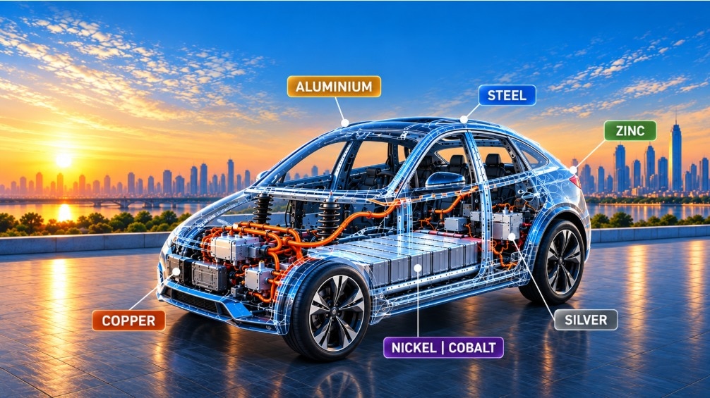 Vedanta pumps Rs 21,000 crore into aluminium, copper, other metals as EV, critical minerals demand rises
