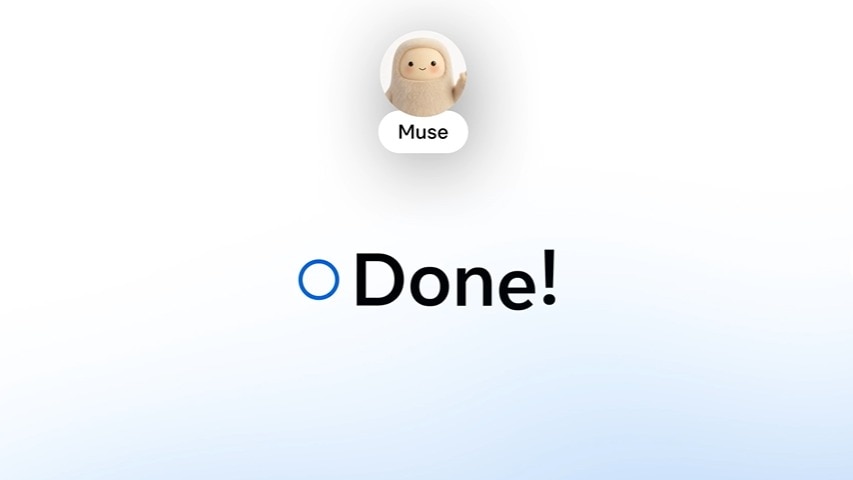Meta launches Muse AI: A personal AI agent that can send emails, book trips, and make purchases