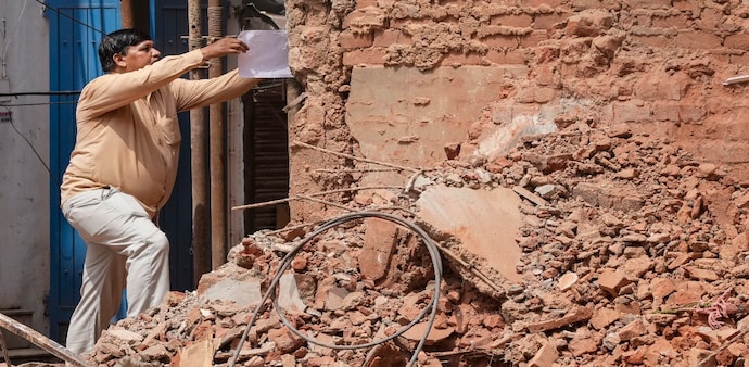 After the tragic incident, the Municipal Corporation of Delhi (MCD) on Tuesday began a pan-Delhi survey of paying guest (PG) accommodations on the Delhi High Court’s directions. After the tragic incident, the Municipal Corporation of Delhi (MCD) on Tuesday began a pan-Delhi survey of paying guest (PG) accommodations on the Delhi High Court’s directions.