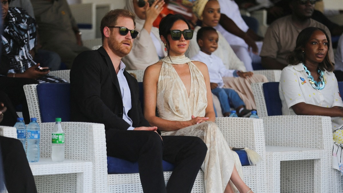 Harry and Meghan ‘surprised’ by King Charles’ message that they remain private citizens after UK return