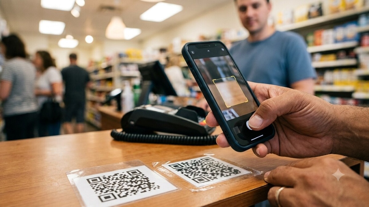 PhonePe, Visa roll out 3 new payment features for contactless, overseas QR transactions