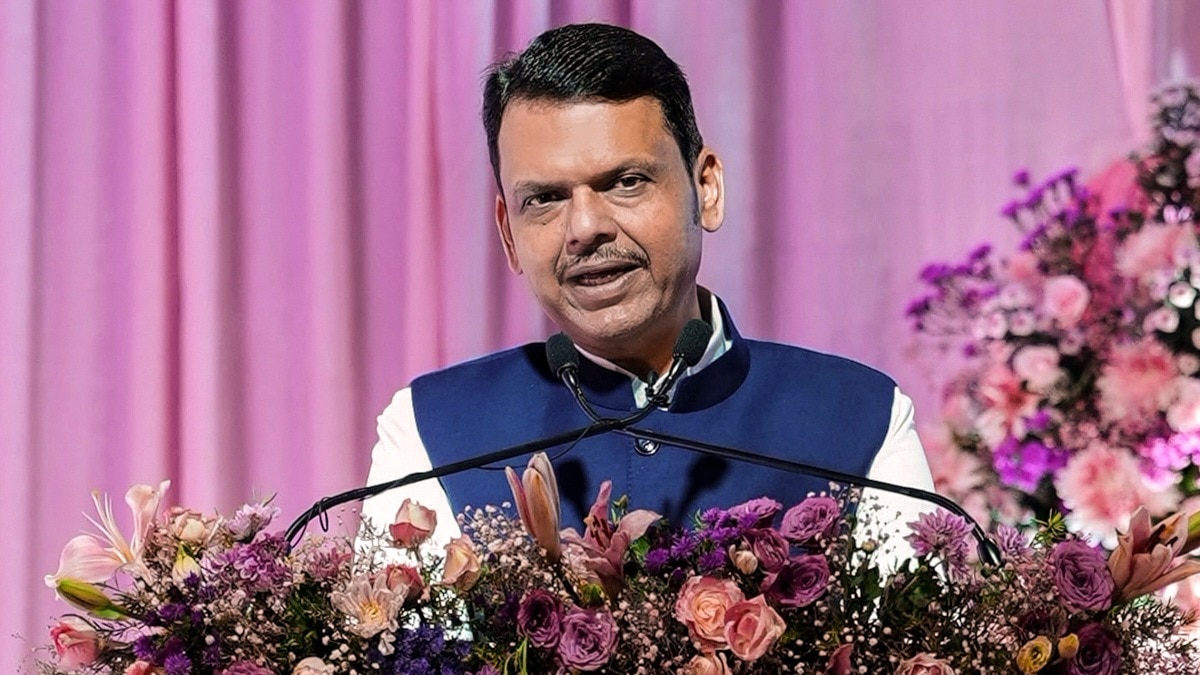 CM Devendra Fadnavis said Maharashtra is working on the Delta Act to create a legal framework for blockchain-based tokenisation of land and other immovable assets.