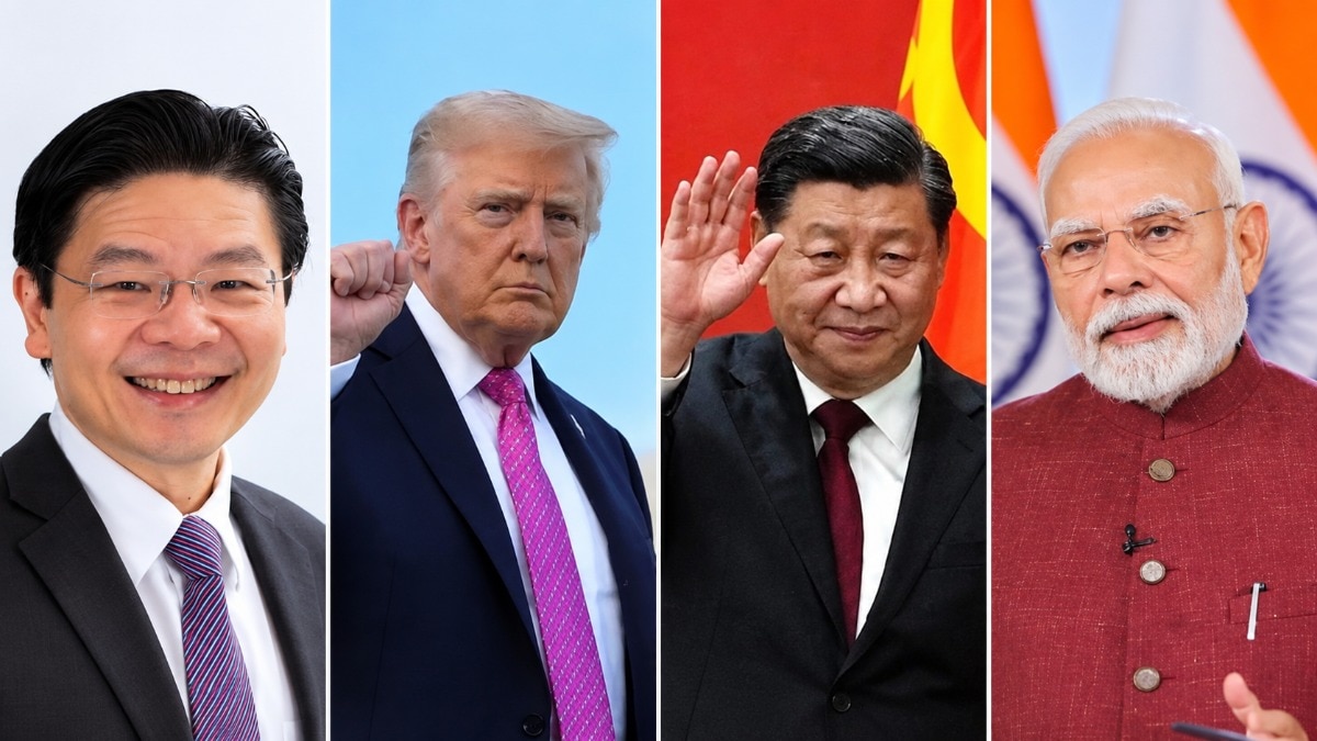 Salary of world leaders