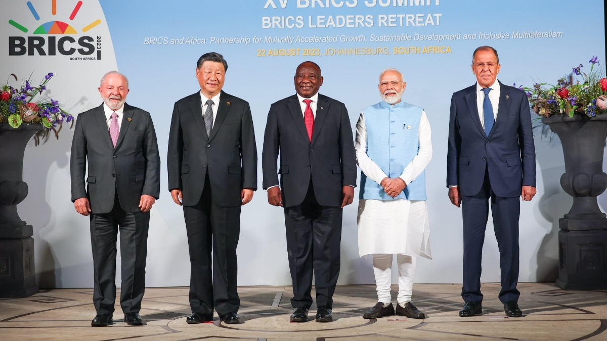 This year’s BRICS Leaders’ Summit is themed 'Building for Resilience, Innovation, Cooperation and Sustainability,' with a strong focus on a people-centric approach guided by the principle of 'Humanity First'.